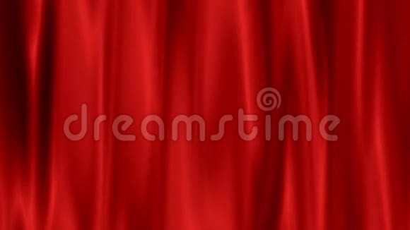 红色的窗帘视频的预览图