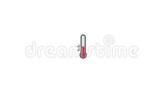 温度计动画视频的预览图