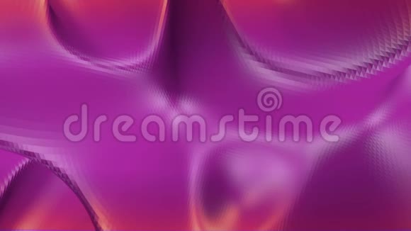 紫色或紫色低聚挥发面作为景观或分子结构紫罗兰几何振动环境或视频的预览图