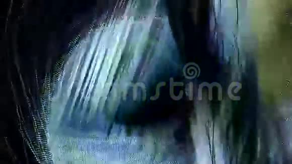 抽象旋流背景1视频的预览图