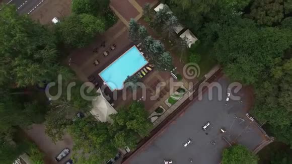 豪华别墅天线视频的预览图