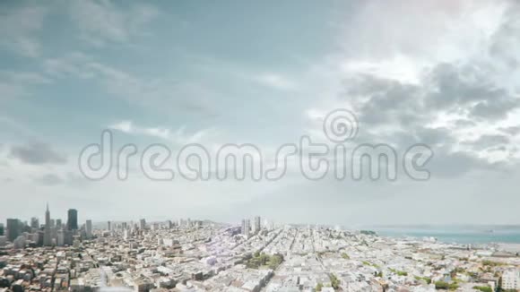 美国加州旧金山第二版飞机起飞视频的预览图