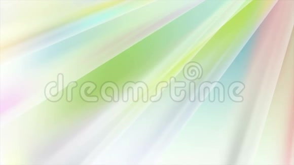粉彩抽象光束视频动画视频的预览图