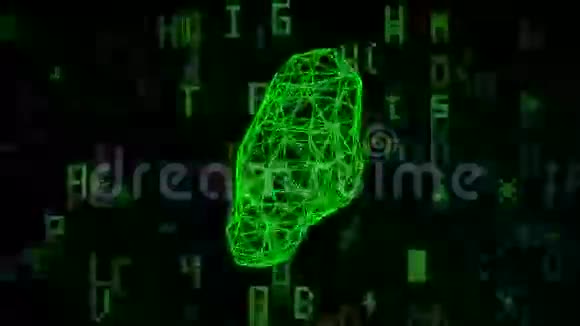 计算机病毒视频的预览图