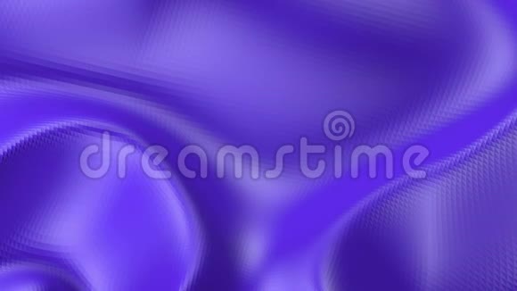 紫罗兰低聚波面作为空间背景紫罗兰几何振动环境或脉动背景视频的预览图