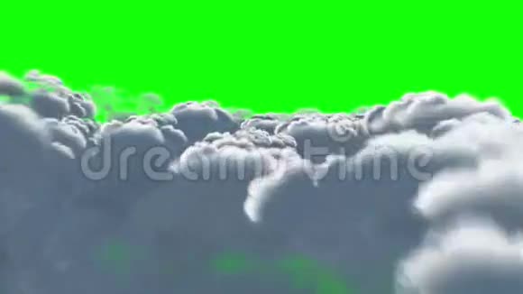 飞越云4K绿屏无缝环视频的预览图