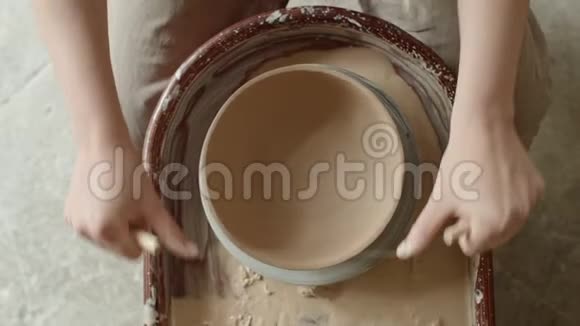 陶工陶工车间生产工艺视频的预览图
