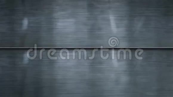 金属门和绿色屏幕动画渲染背景4k视频的预览图