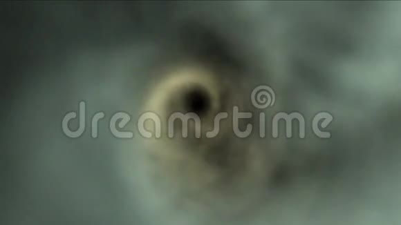 龙卷风风暴雾通道飓风风云大气飞行空间视频的预览图