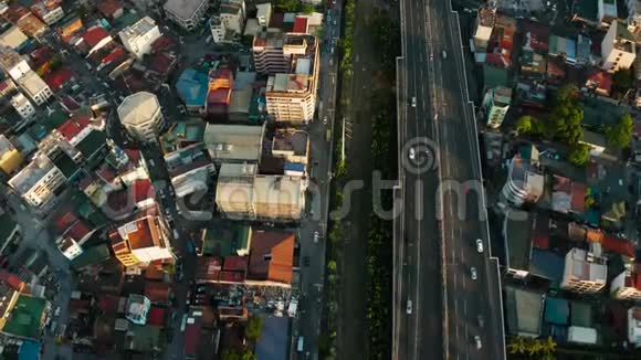 菲律宾马尼拉高速公路视频的预览图
