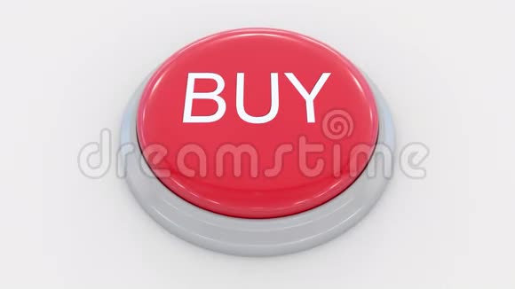 用购买铭文按大红色按钮概念4K剪辑视频的预览图