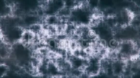 图形背景云的运动周期云能场的抽象背景视频的预览图