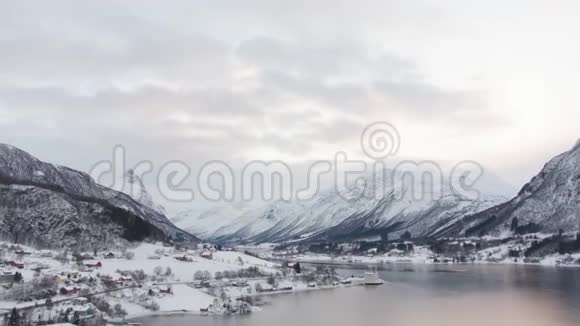 在挪威过冬视频的预览图