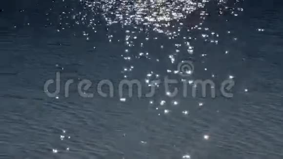 水自然bokeh灯光背景视频的预览图