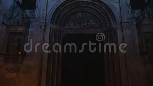 罗马天主教大教堂视频的预览图
