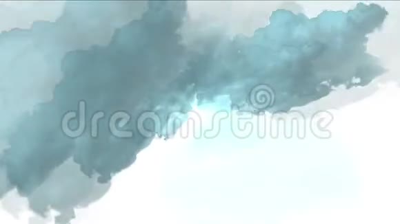 风暴云雾气体烟雾雷电阴霾天空大气背景视频的预览图