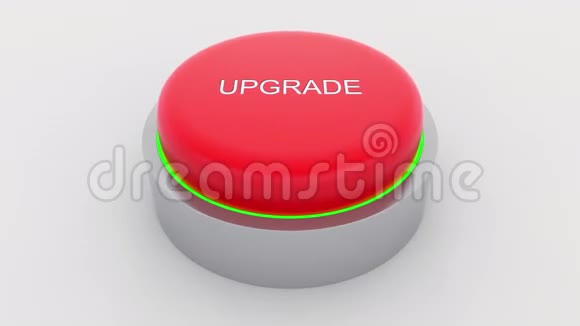 大红色按钮升级铭文被推送概念4K剪辑视频的预览图