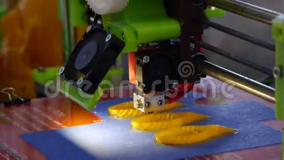 3D打印添加剂制造视频的预览图