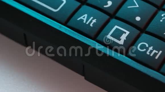 迷你键盘视频的预览图