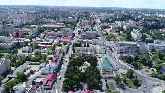 从上图可以看到俄罗斯利佩茨克市视频的预览图