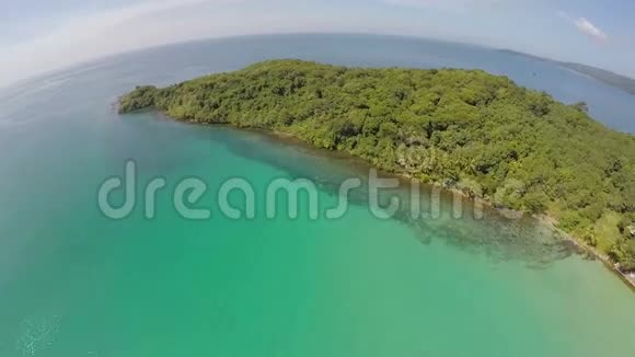 泰国库德岛海景视频的预览图