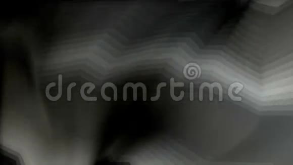 抽象黑白锯齿背景视频的预览图