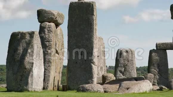 石头亨格单片石头英格兰视频的预览图