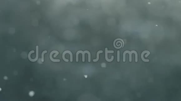 神奇和仙女蓝雪背景视频的预览图