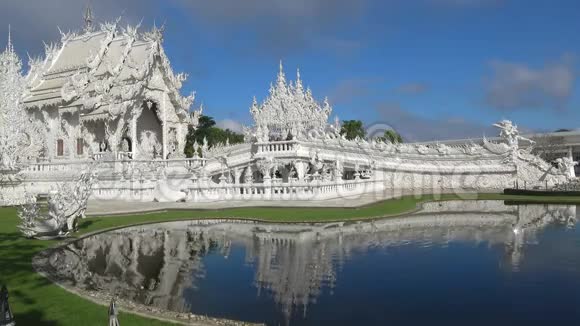 在白庙荣泰国清莱视频的预览图