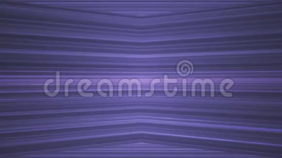 广播水平高技术线穹顶紫色抽象可循环4K视频的预览图