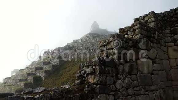 秘鲁马丘比丘视频的预览图