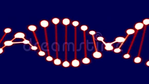 DNA运动视频视频的预览图