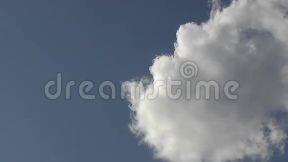 云的时间流逝视频的预览图