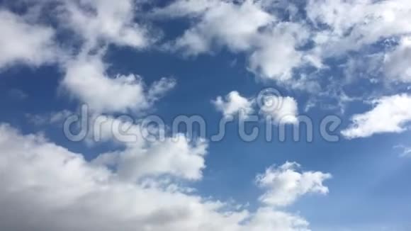 蓝天白云视频的预览图