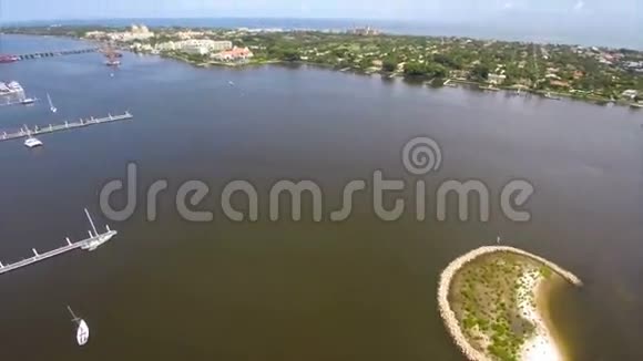 滨海西棕榈滩FL视频的预览图