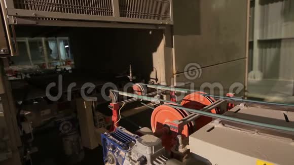 瓷砖的制造自动化生产线用于生产瓷砖室内视频的预览图