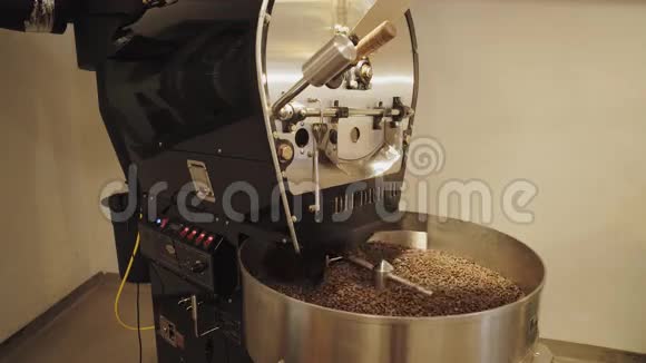 工艺实验室专业咖啡烘焙工艺视频的预览图