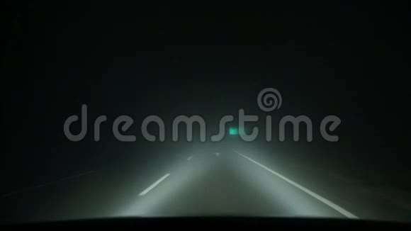 雾天行车视频的预览图