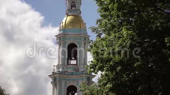 尼古拉海洋大教堂视频的预览图