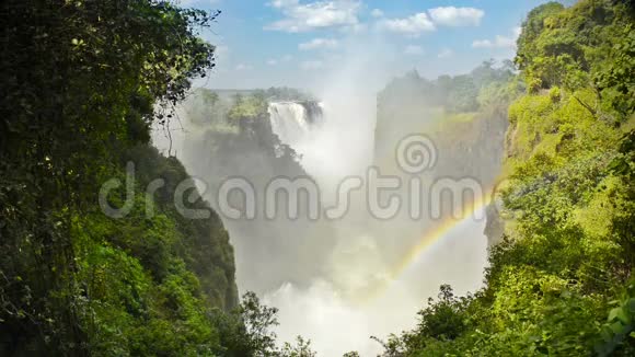 维多利亚瀑布非洲视频的预览图