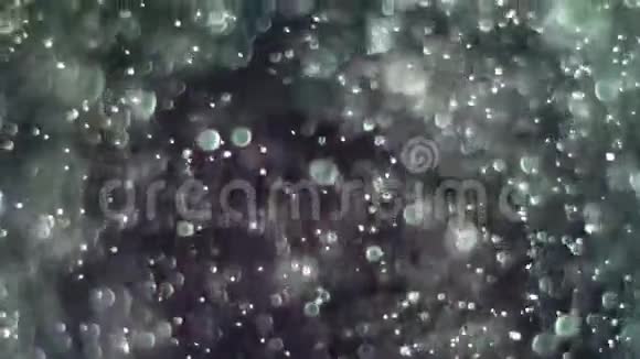 灰尘背景动画视频的预览图
