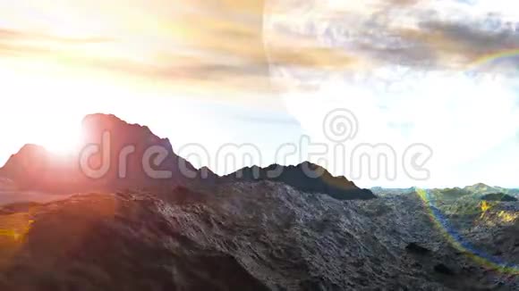 风暴星球3D绘制视频的预览图