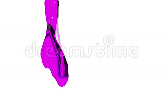 紫漆填充容器阿尔法通道包括像卢马哑光3D渲染12视频的预览图