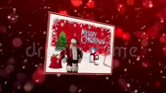 圣诞老人红卡视频的预览图