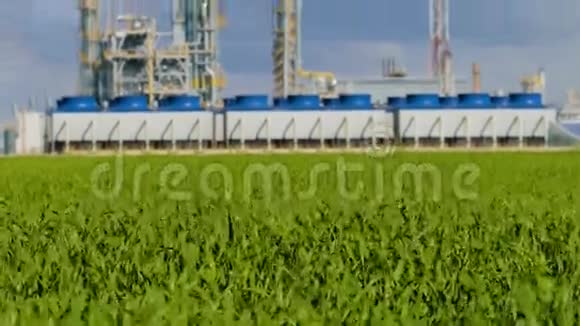 化肥厂硝酸生产单位视频的预览图