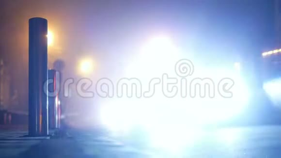 车路雾交通视频的预览图