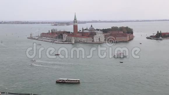 威尼斯威尼斯意大利春季视频1080p视频的预览图