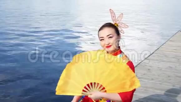 中国女孩视频的预览图