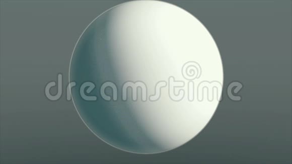 元素围绕球体旋转视频的预览图
