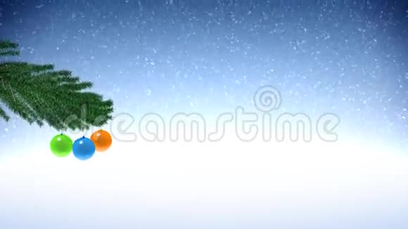 圣诞树视频的预览图